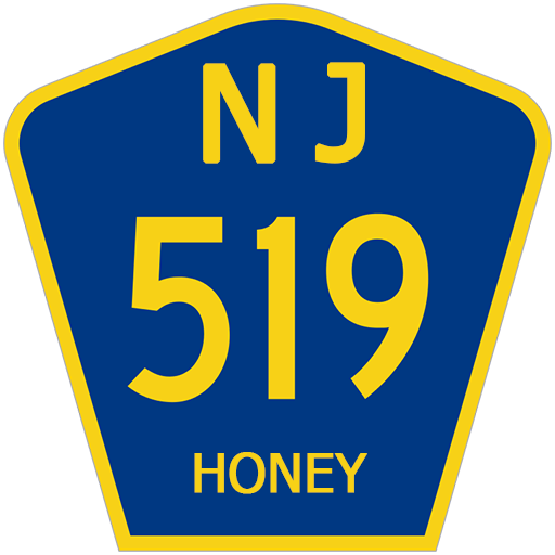 NJ 519 Honey Favicon